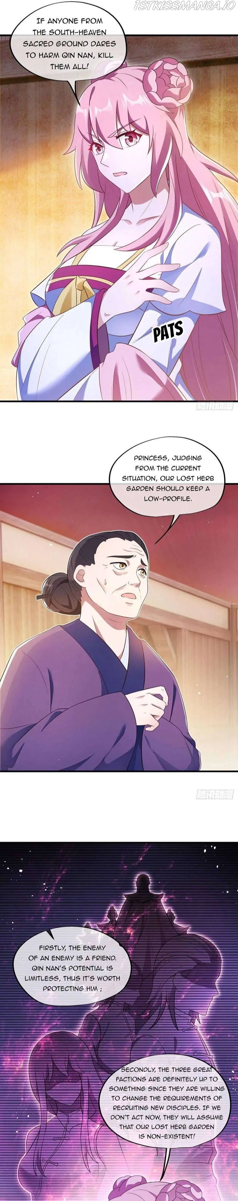 Peerless Battle Spirit Chapter 467 Online - página 5