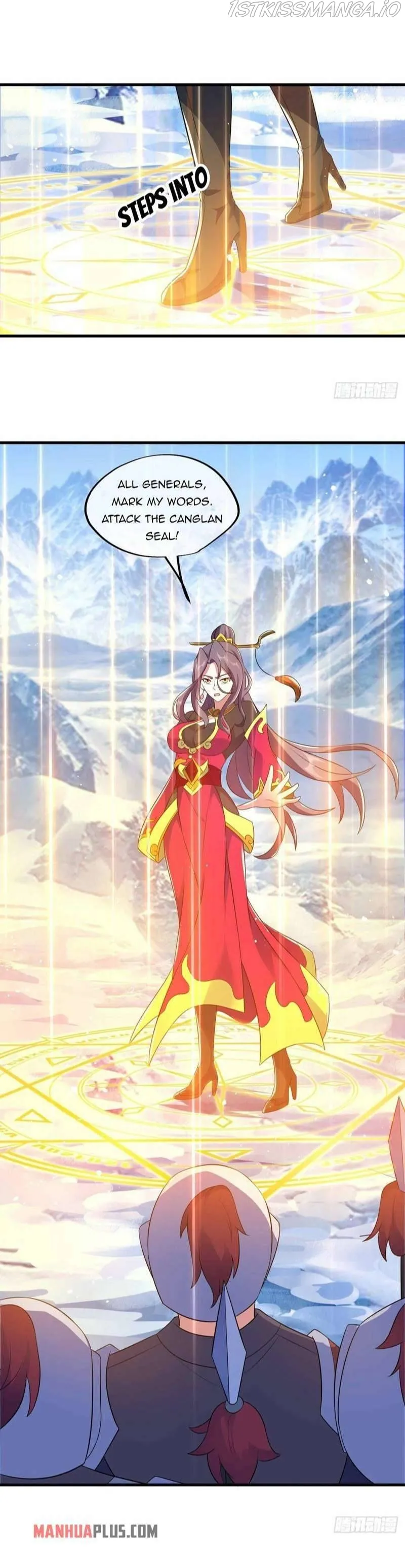 Peerless Battle Spirit Chapter 467 Online - página 8