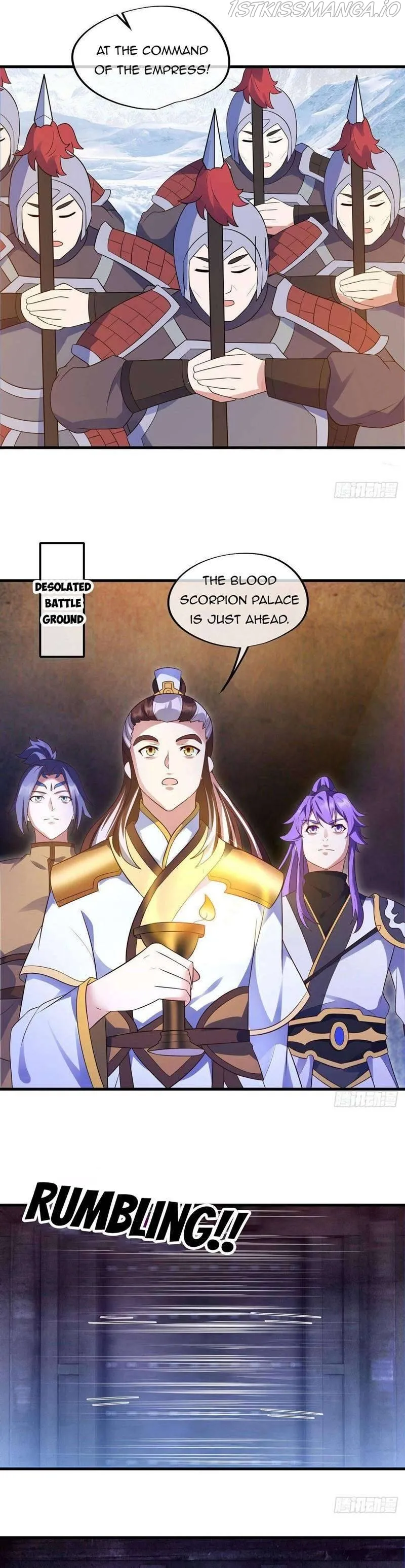Peerless Battle Spirit Chapter 467 Online - página 9
