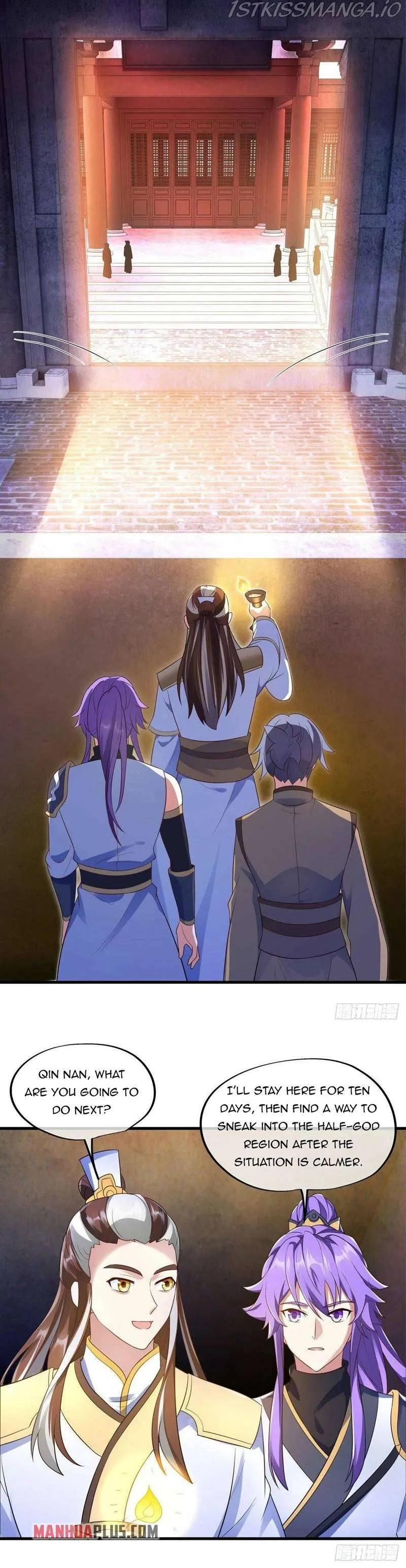 Peerless Battle Spirit Chapter 467 Online - página 10