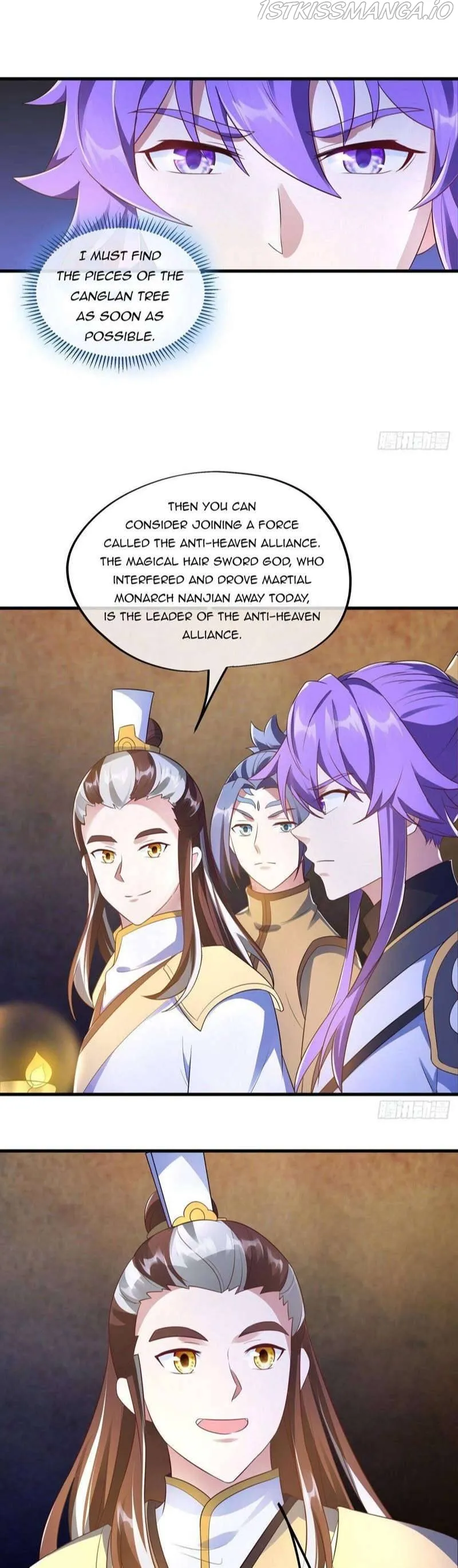 Peerless Battle Spirit Chapter 467 Online - página 11