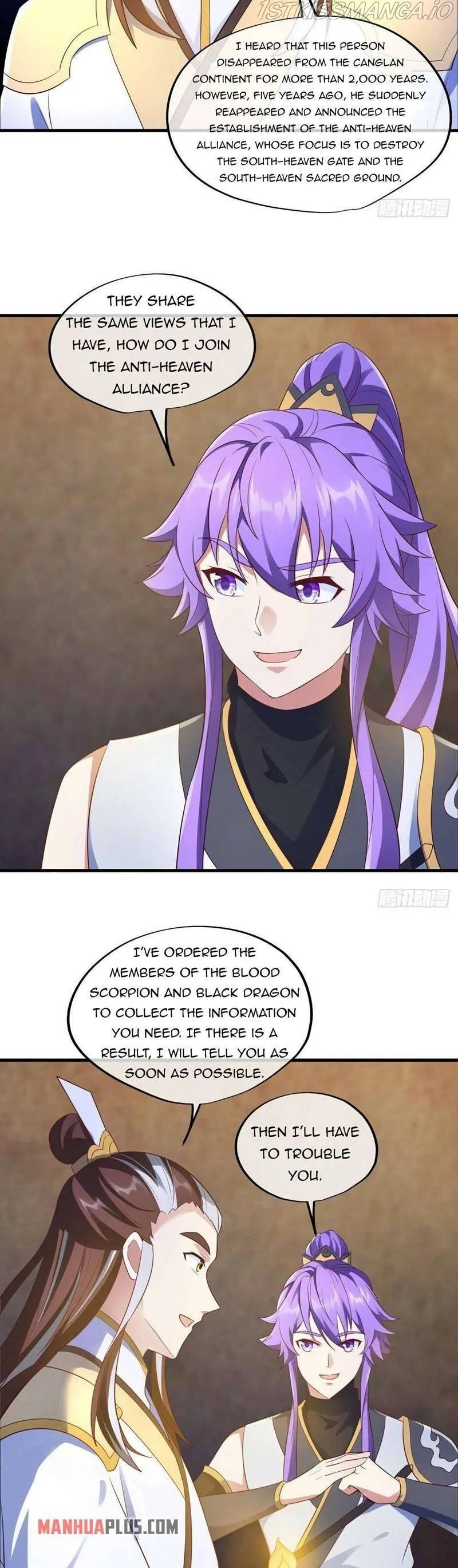 Peerless Battle Spirit Chapter 467 Online - página 12
