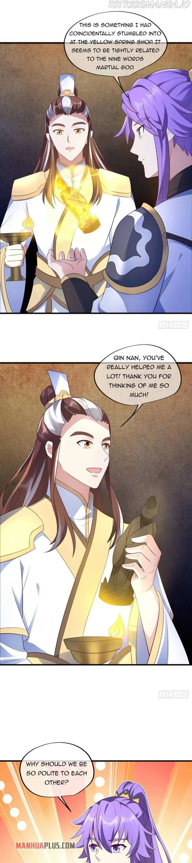 Peerless Battle Spirit Chapter 467 Online - página 14