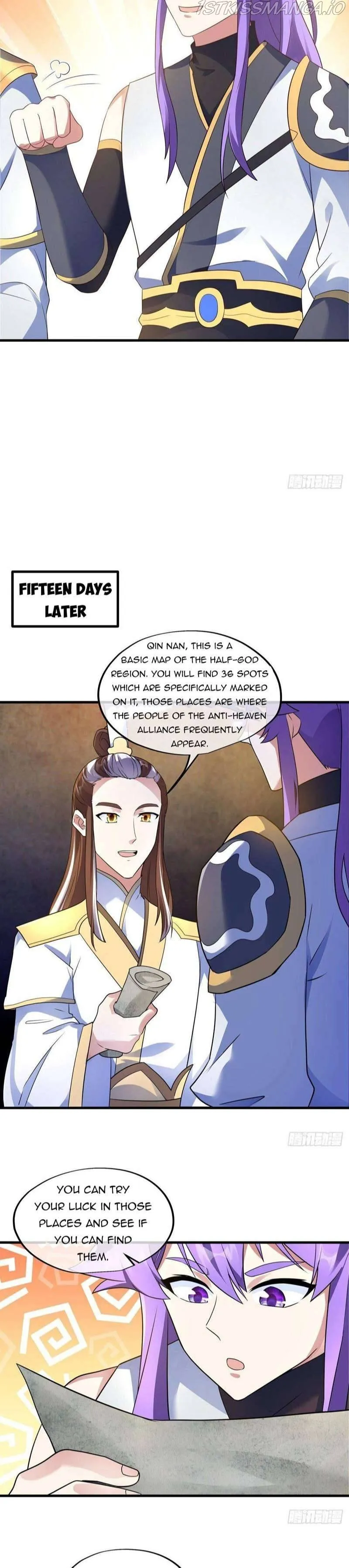 Peerless Battle Spirit Chapter 467 Online - página 15
