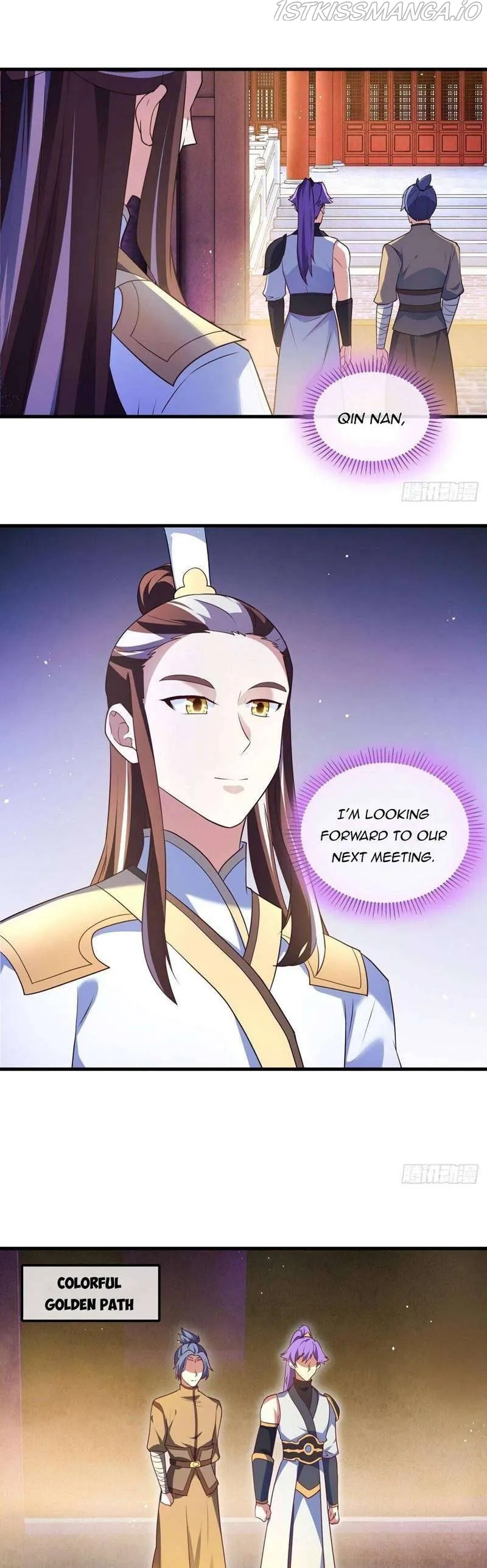 Peerless Battle Spirit Chapter 467 Online - página 17