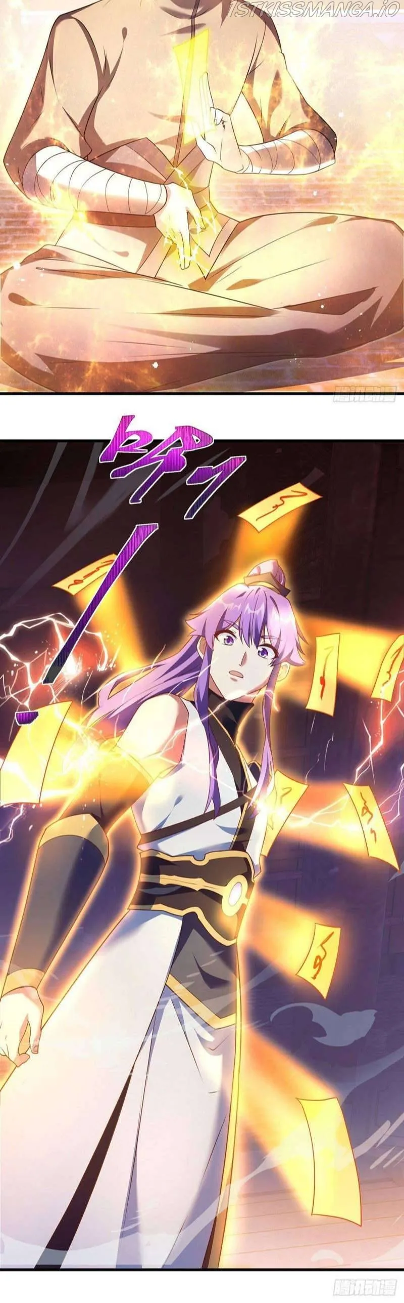 Peerless Battle Spirit Chapter 467 Online - página 19
