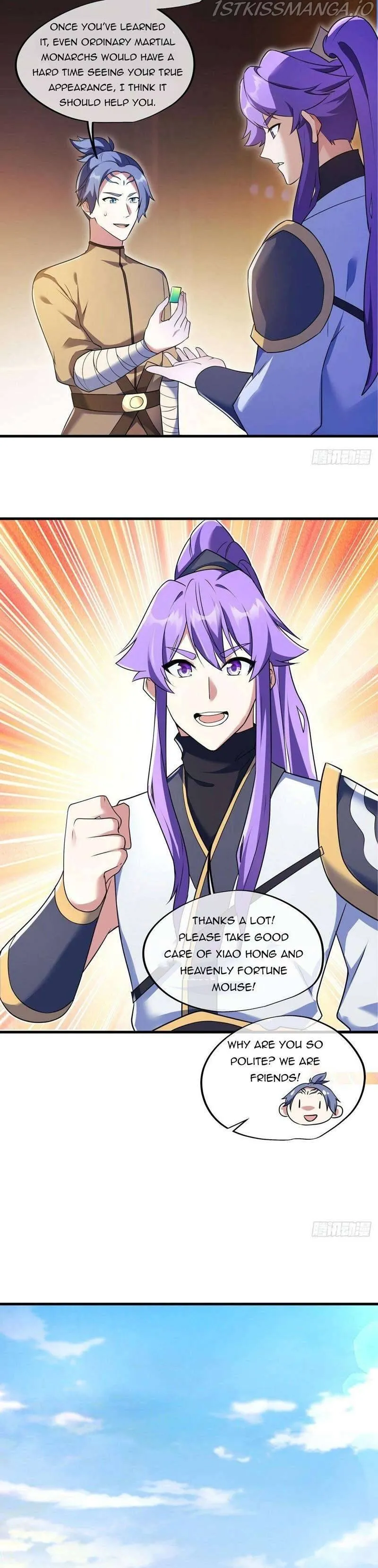 Peerless Battle Spirit Chapter 467 Online - página 21