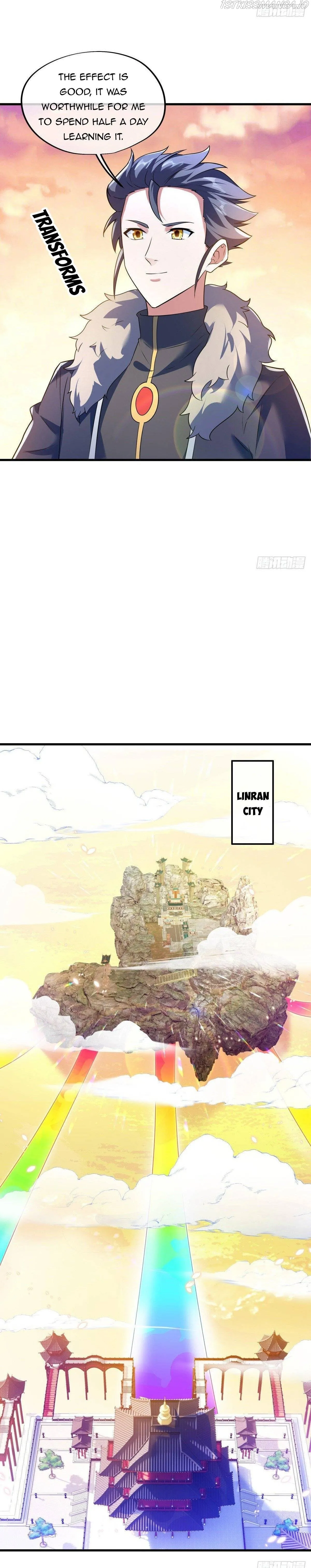 Peerless Battle Spirit Chapter 468 Online - página 3
