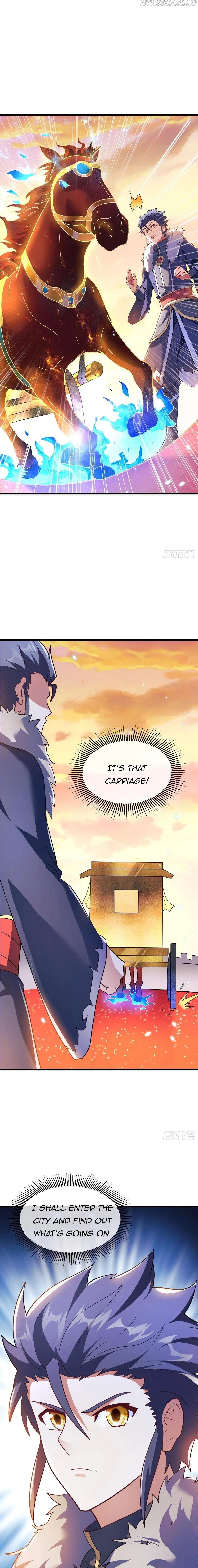 Peerless Battle Spirit Chapter 468 Online - página 5
