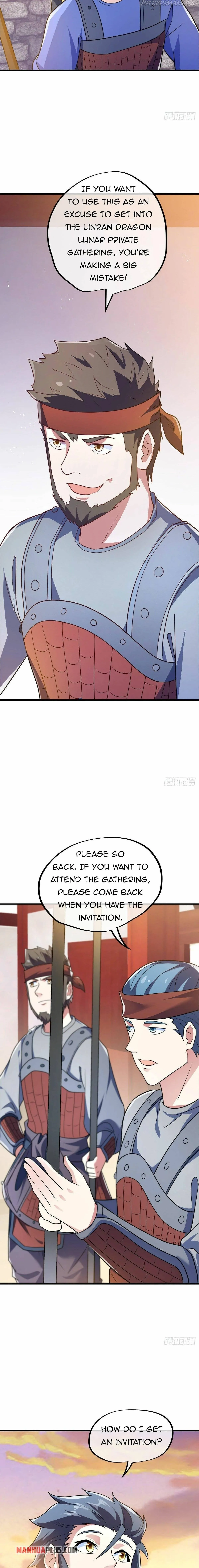 Peerless Battle Spirit Chapter 468 Online - página 9