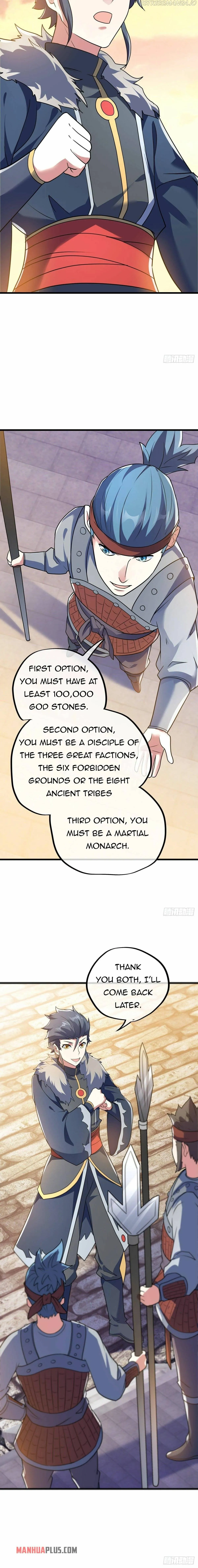 Peerless Battle Spirit Chapter 468 Online - página 10