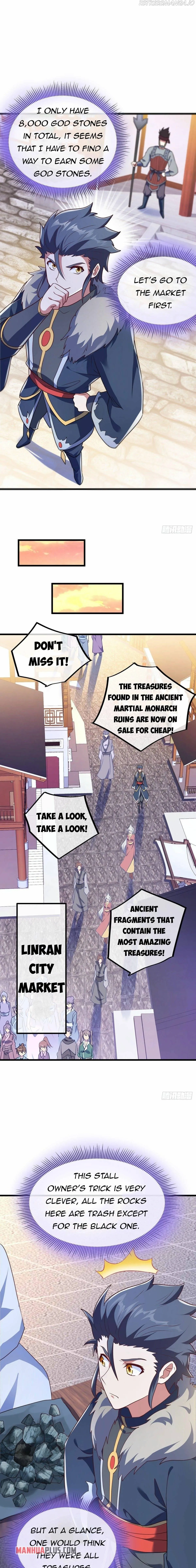 Peerless Battle Spirit Chapter 468 Online - página 11