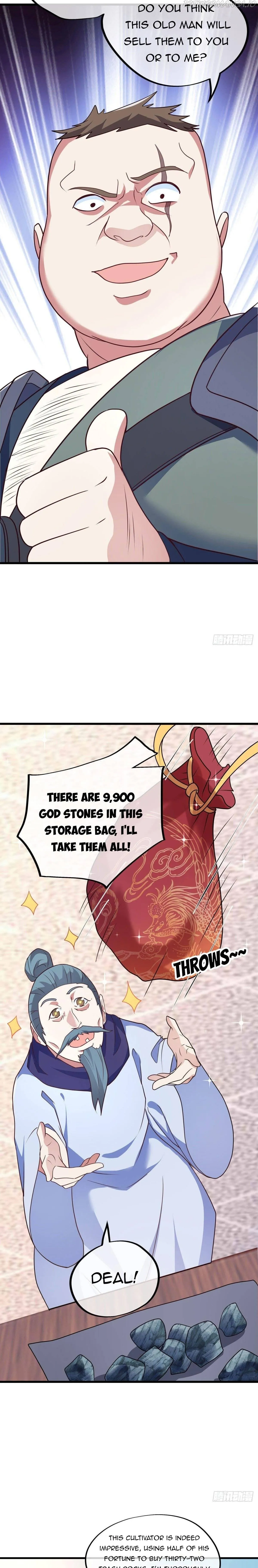 Peerless Battle Spirit Chapter 468 Online - página 15