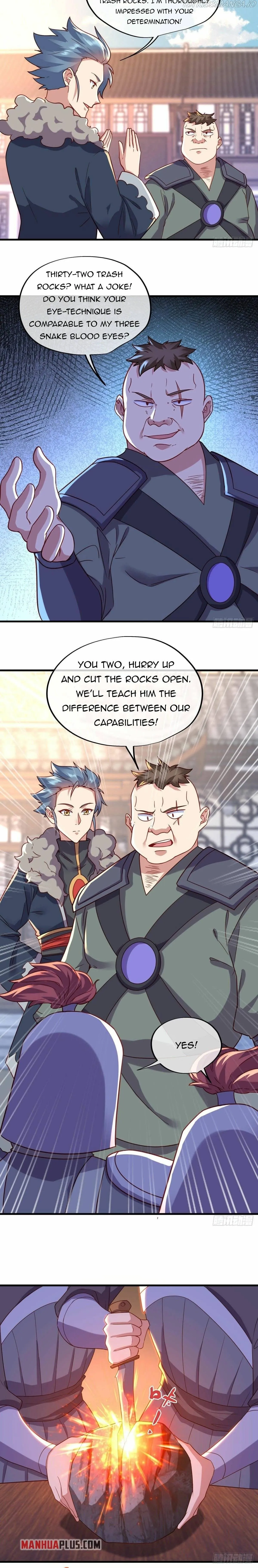 Peerless Battle Spirit Chapter 468 Online - página 16