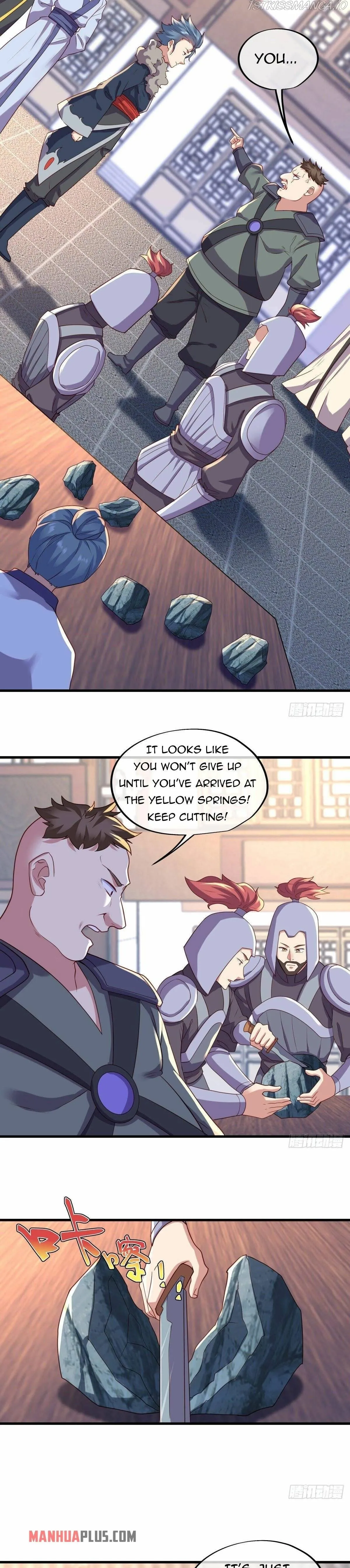 Peerless Battle Spirit Chapter 468 Online - página 18