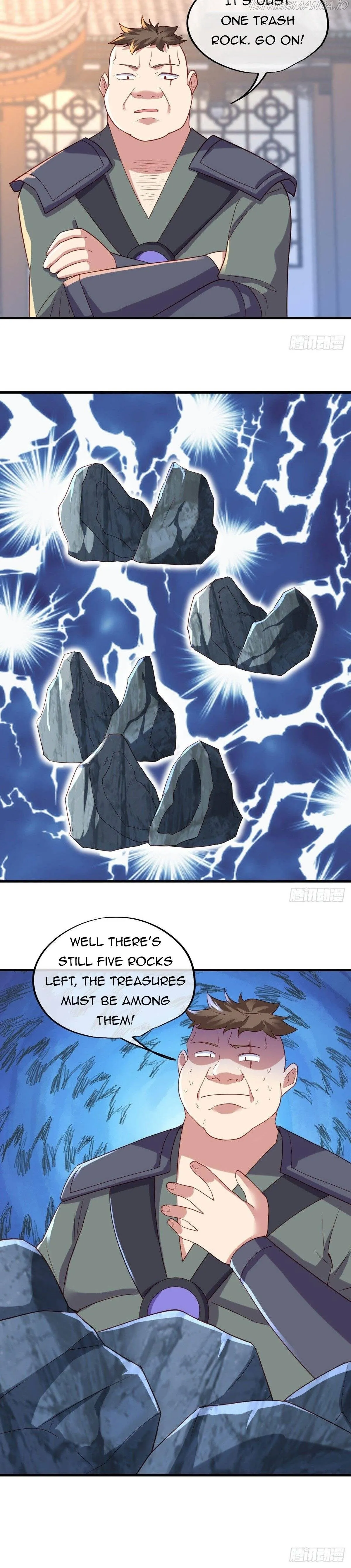 Peerless Battle Spirit Chapter 468 Online - página 19