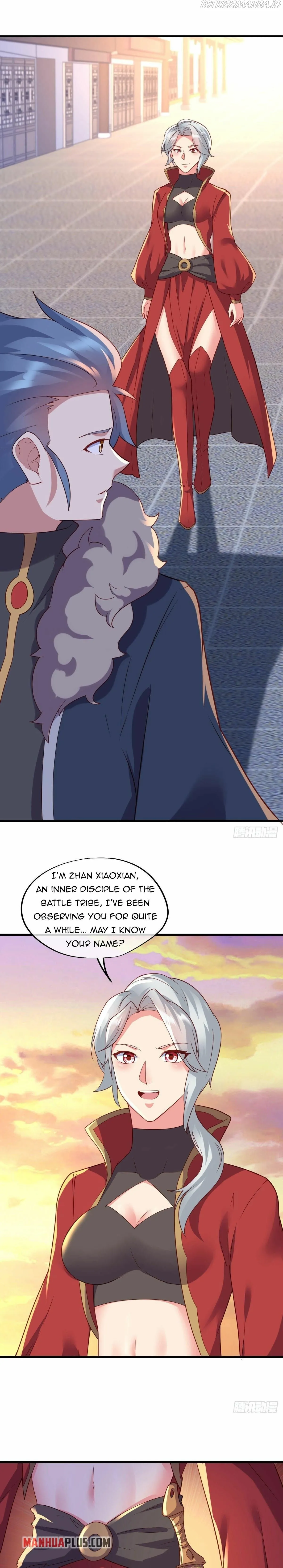 Peerless Battle Spirit Chapter 469 Online - página 2