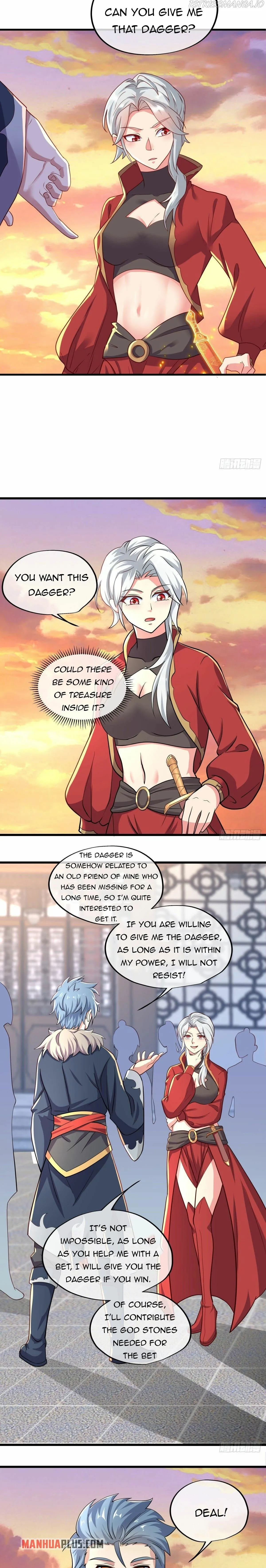 Peerless Battle Spirit Chapter 469 Online - página 4