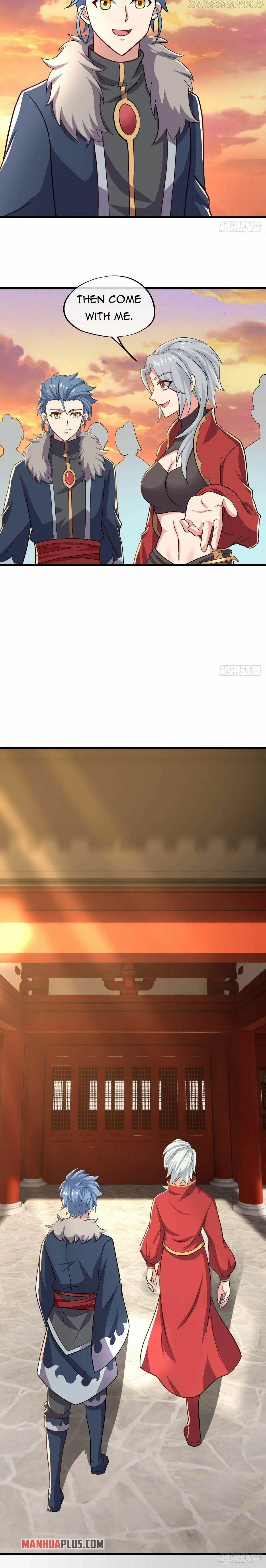 Peerless Battle Spirit Chapter 469 Online - página 5