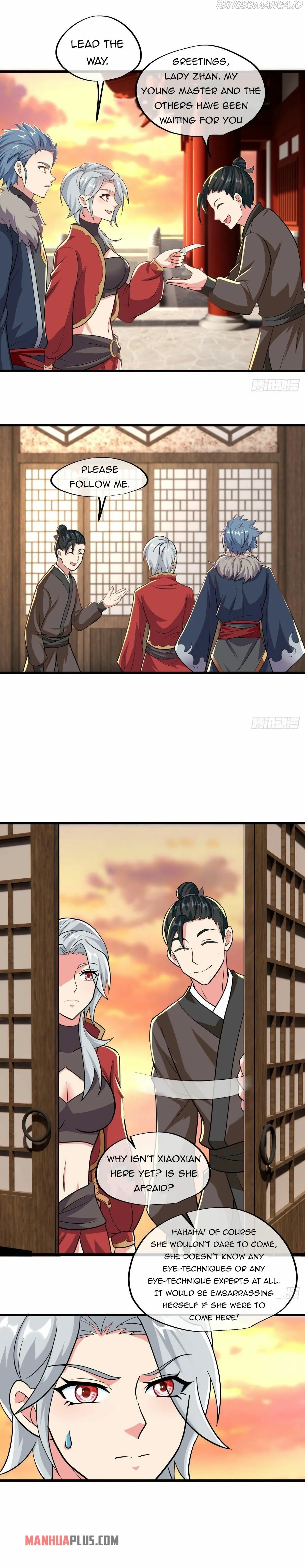 Peerless Battle Spirit Chapter 469 Online - página 6