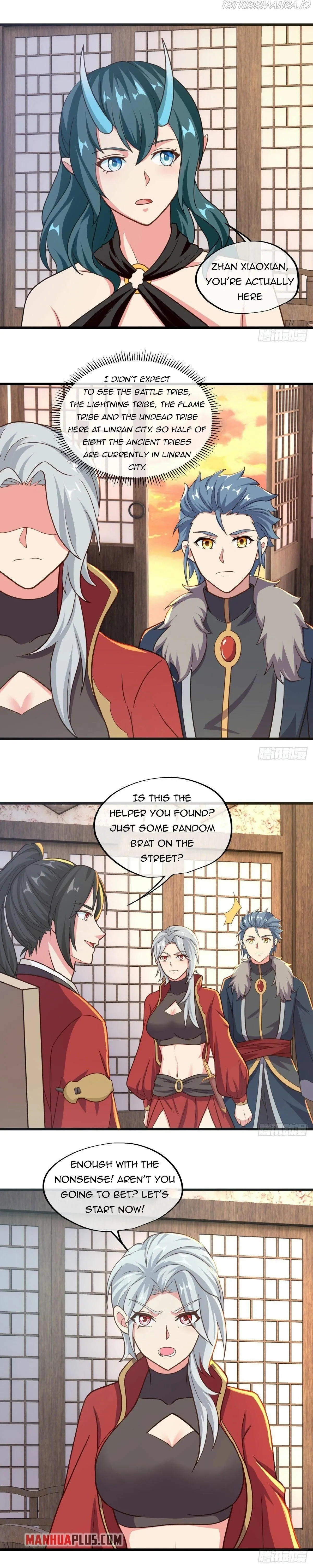 Peerless Battle Spirit Chapter 469 Online - página 8