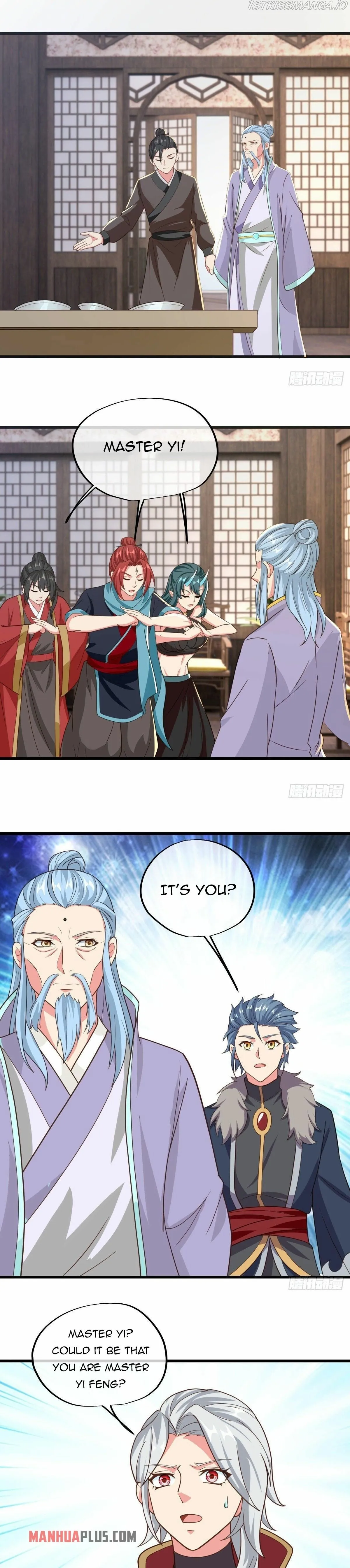 Peerless Battle Spirit Chapter 469 Online - página 10