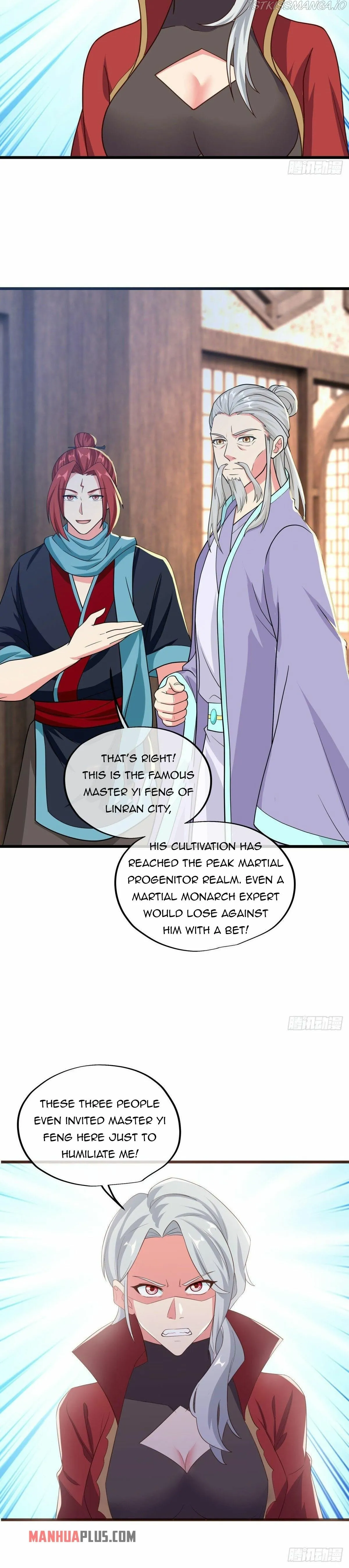 Peerless Battle Spirit Chapter 469 Online - página 11