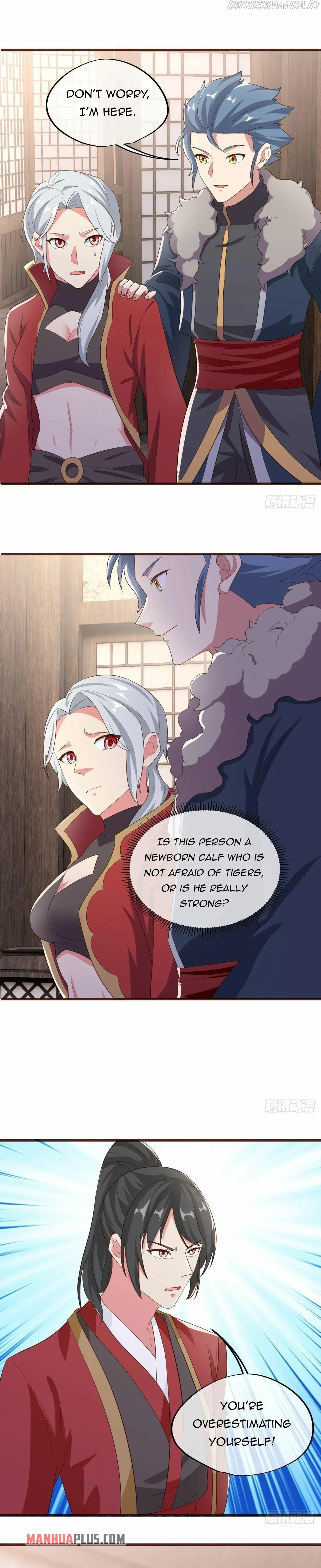 Peerless Battle Spirit Chapter 469 Online - página 12