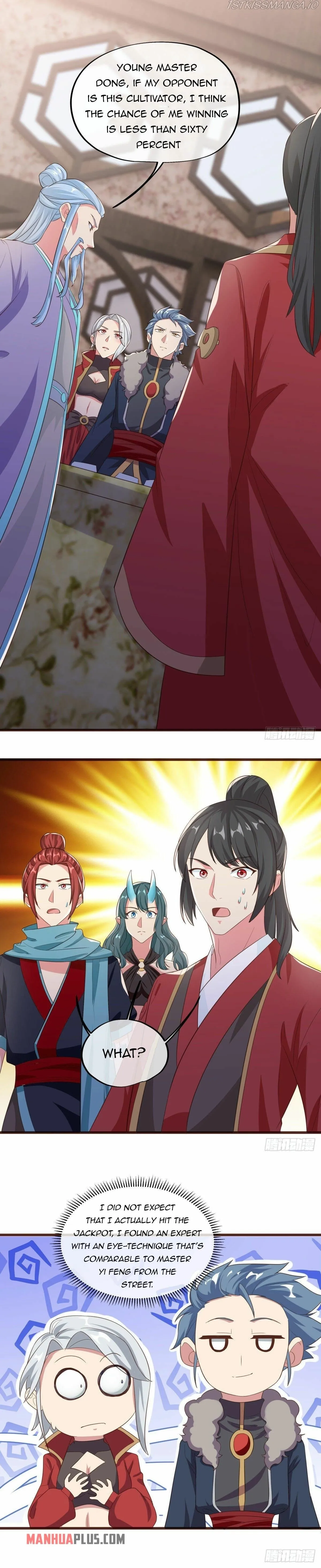Peerless Battle Spirit Chapter 469 Online - página 13