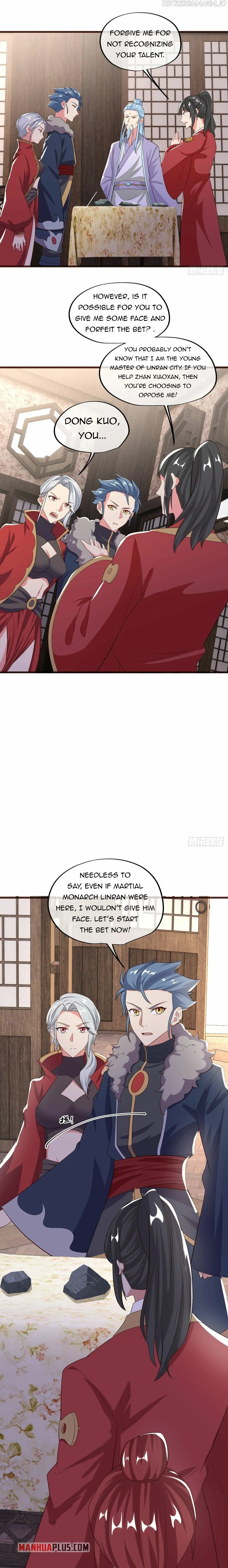 Peerless Battle Spirit Chapter 469 Online - página 14