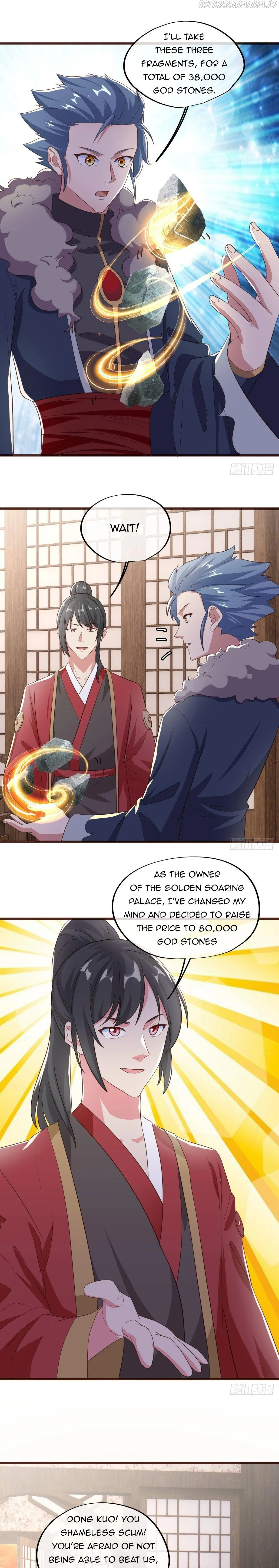 Peerless Battle Spirit Chapter 469 Online - página 16