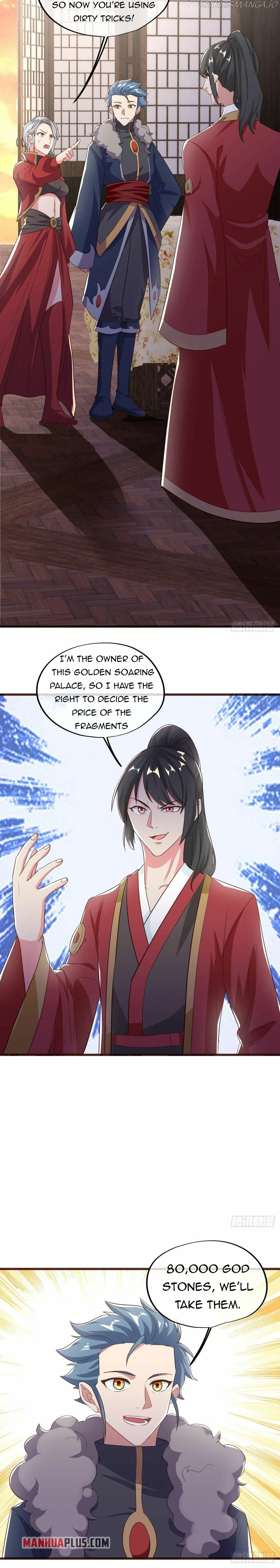 Peerless Battle Spirit Chapter 469 Online - página 17