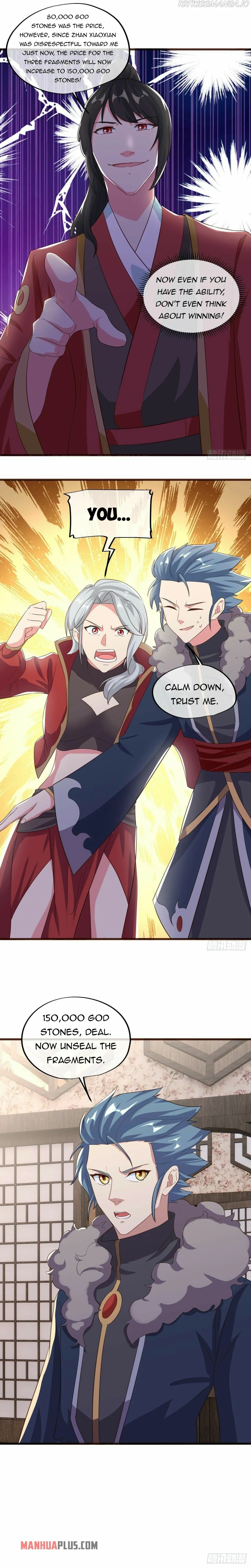 Peerless Battle Spirit Chapter 469 Online - página 18