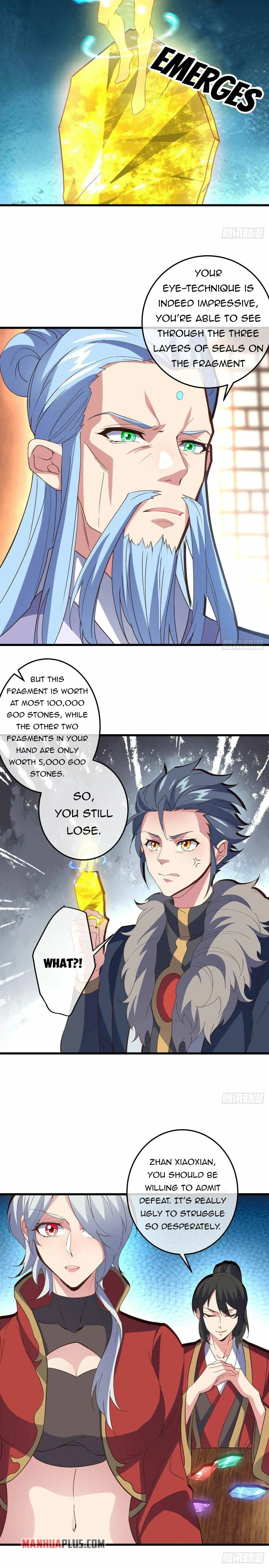 Peerless Battle Spirit Chapter 470 Online - página 5