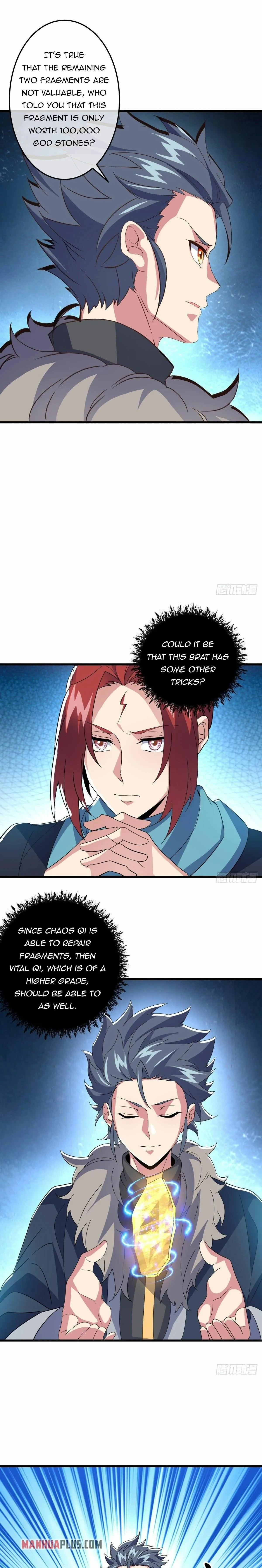 Peerless Battle Spirit Chapter 470 Online - página 6