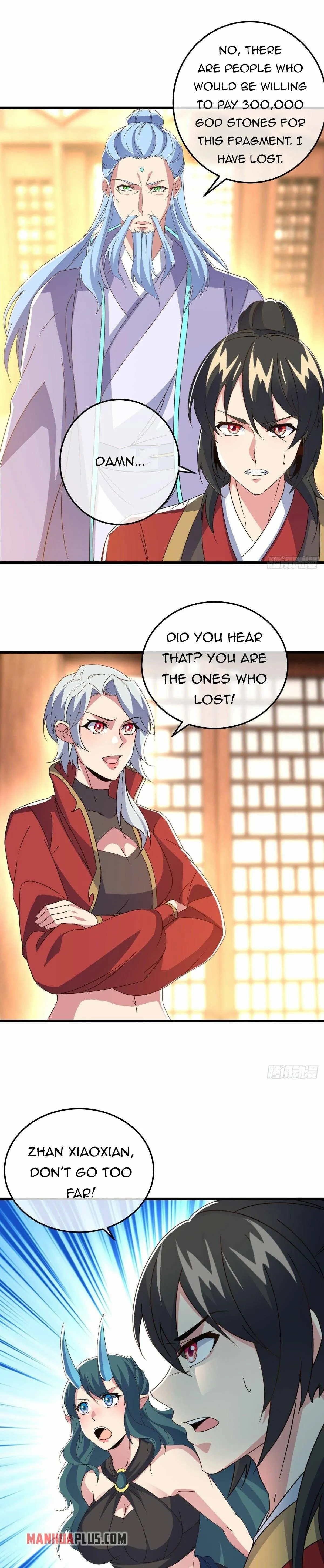 Peerless Battle Spirit Chapter 470 Online - página 8
