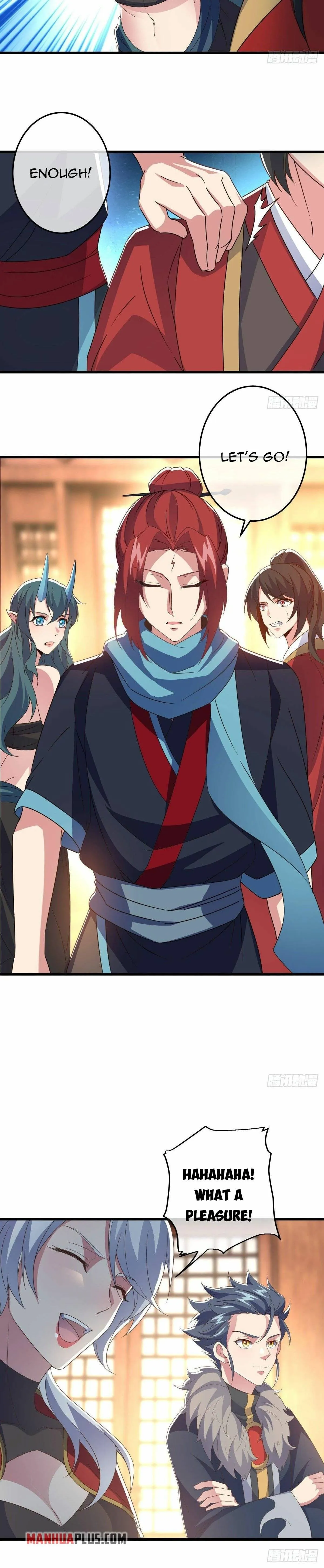 Peerless Battle Spirit Chapter 470 Online - página 9