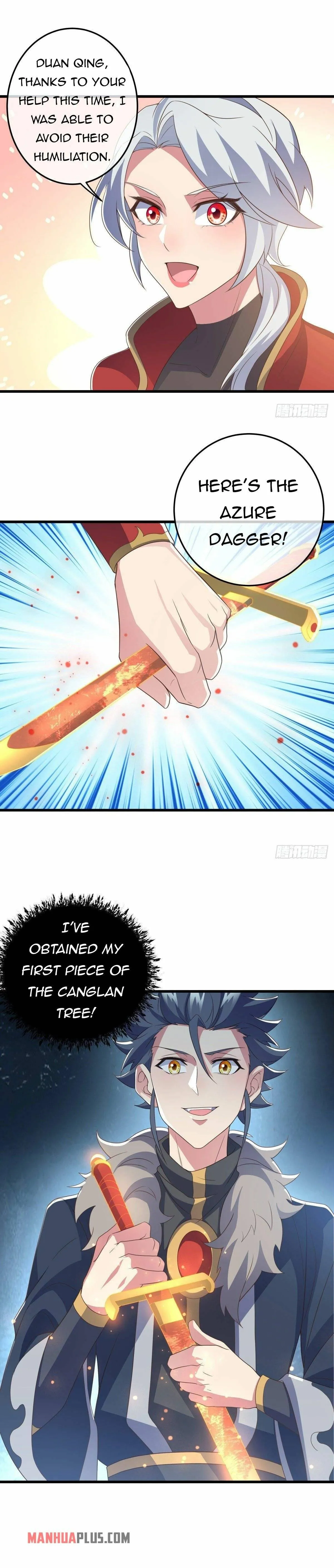 Peerless Battle Spirit Chapter 470 Online - página 10
