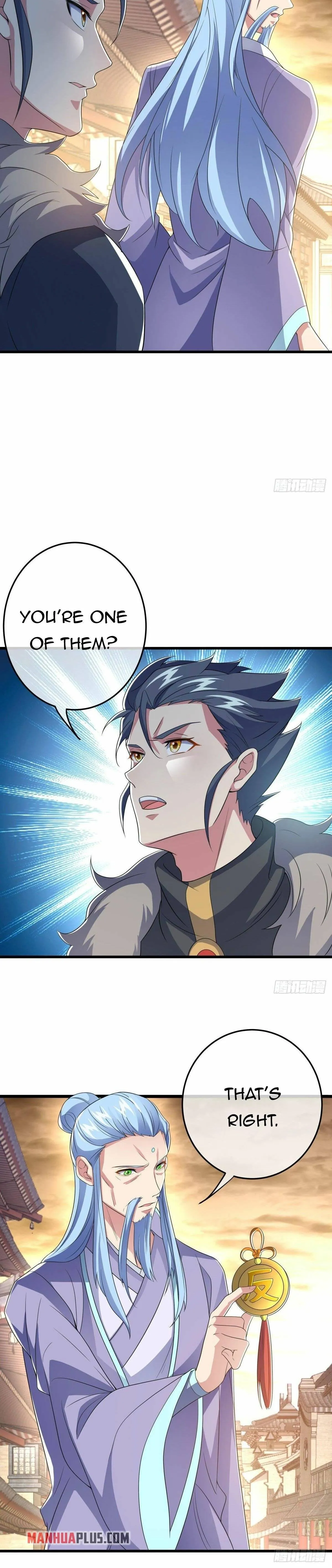 Peerless Battle Spirit Chapter 470 Online - página 13
