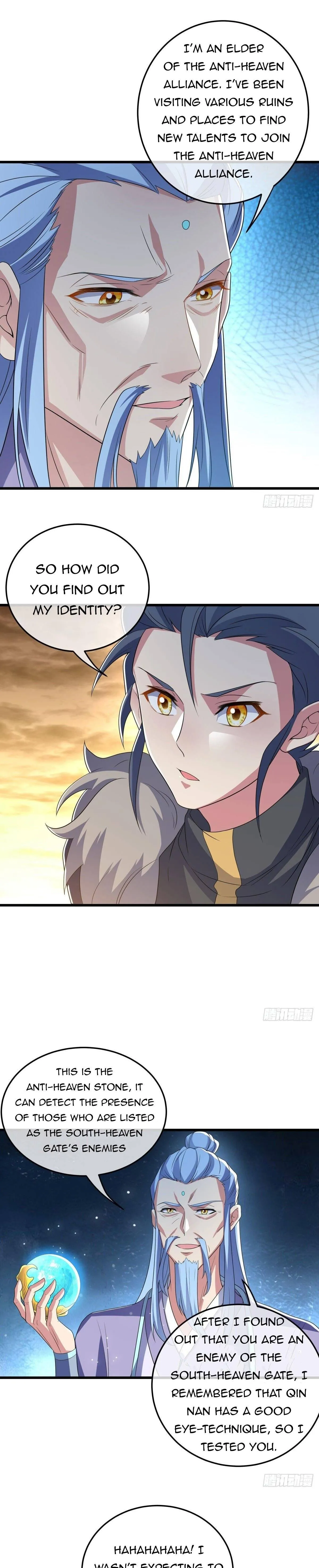 Peerless Battle Spirit Chapter 470 Online - página 14