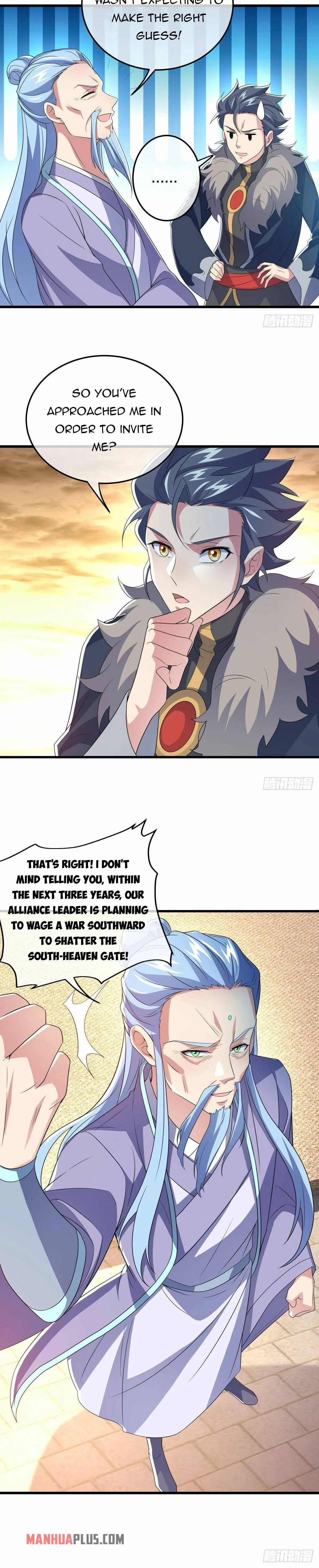 Peerless Battle Spirit Chapter 470 Online - página 15