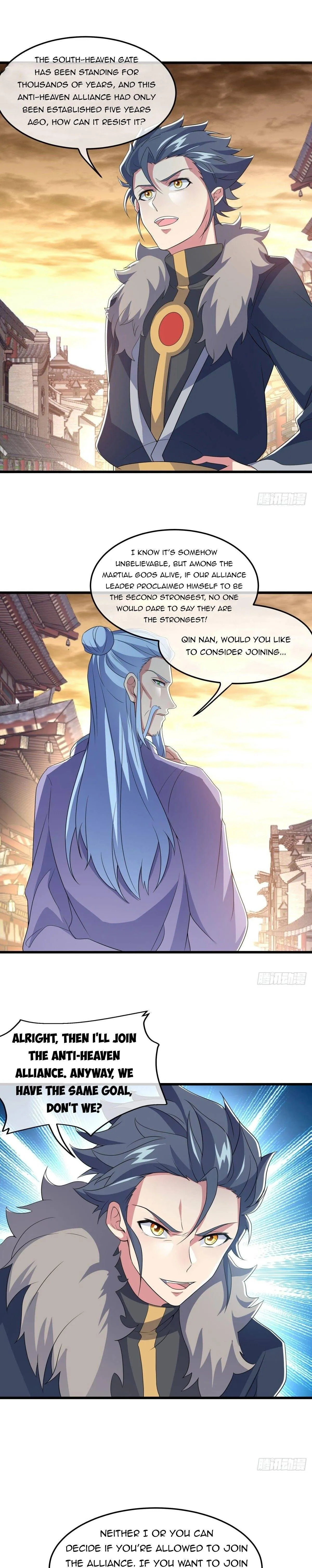 Peerless Battle Spirit Chapter 470 Online - página 16