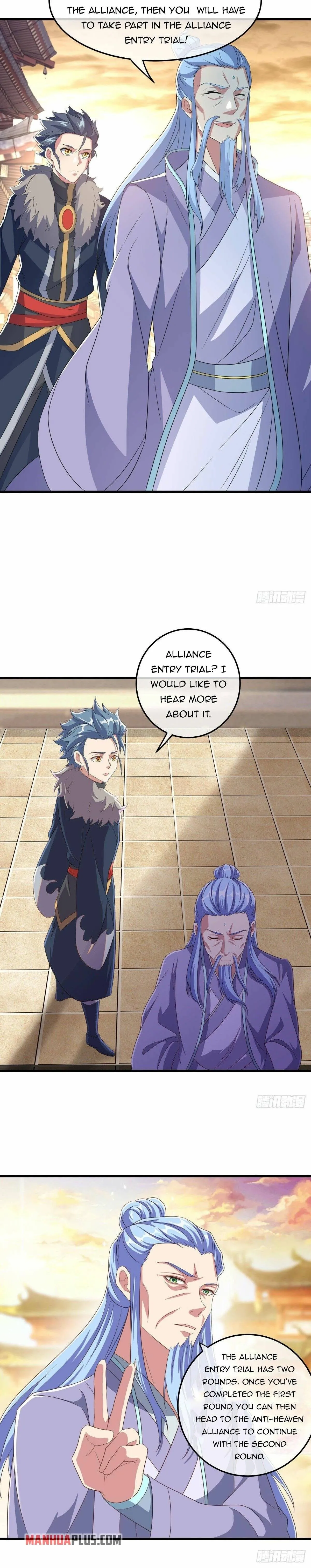 Peerless Battle Spirit Chapter 470 Online - página 17