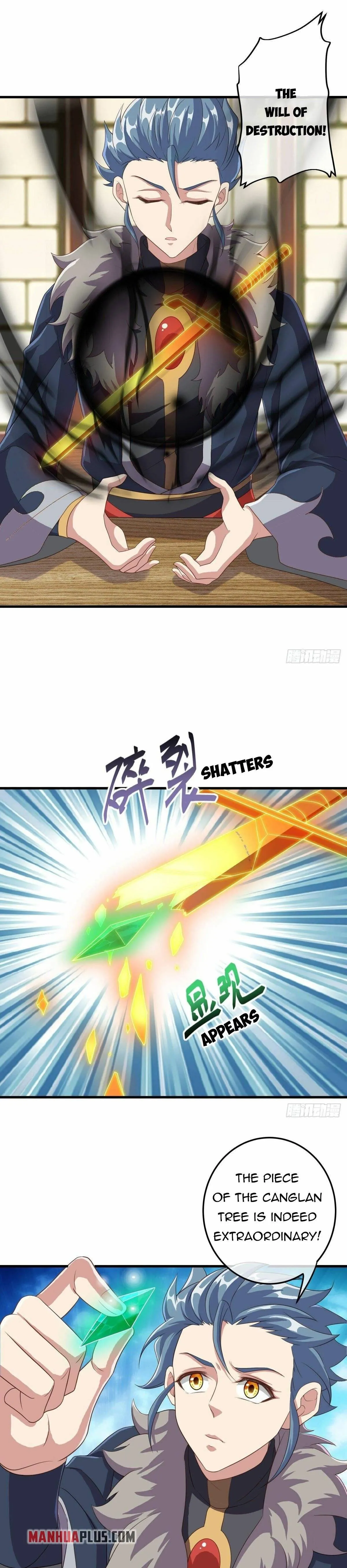 Peerless Battle Spirit Chapter 471 Online - página 2