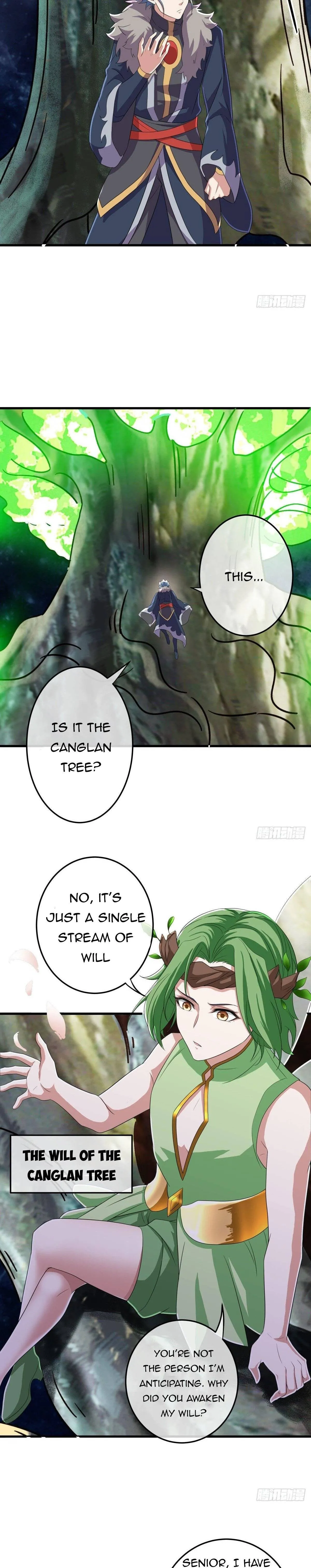 Peerless Battle Spirit Chapter 471 Online - página 6