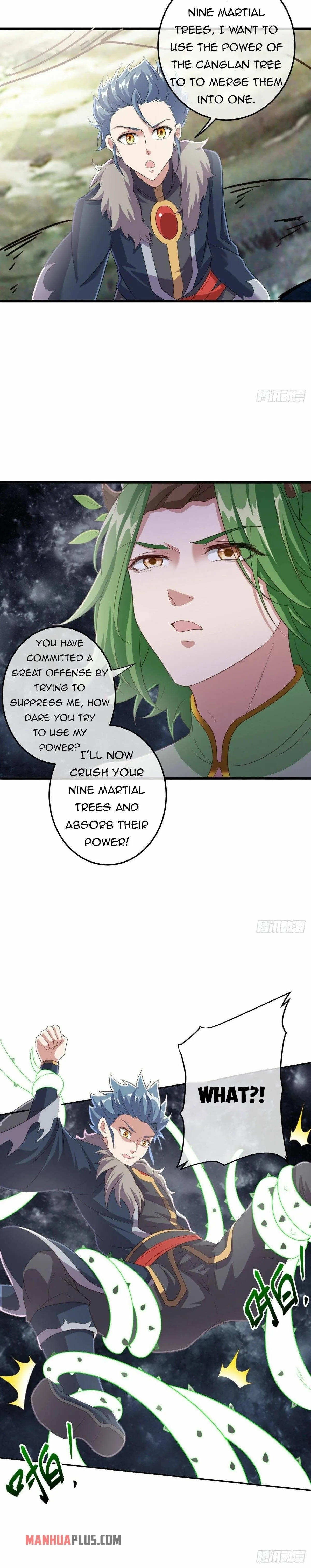 Peerless Battle Spirit Chapter 471 Online - página 7