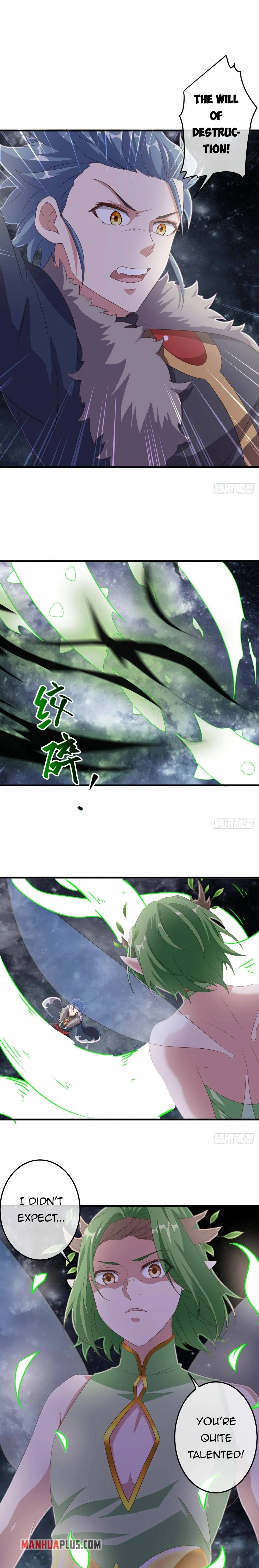 Peerless Battle Spirit Chapter 471 Online - página 8