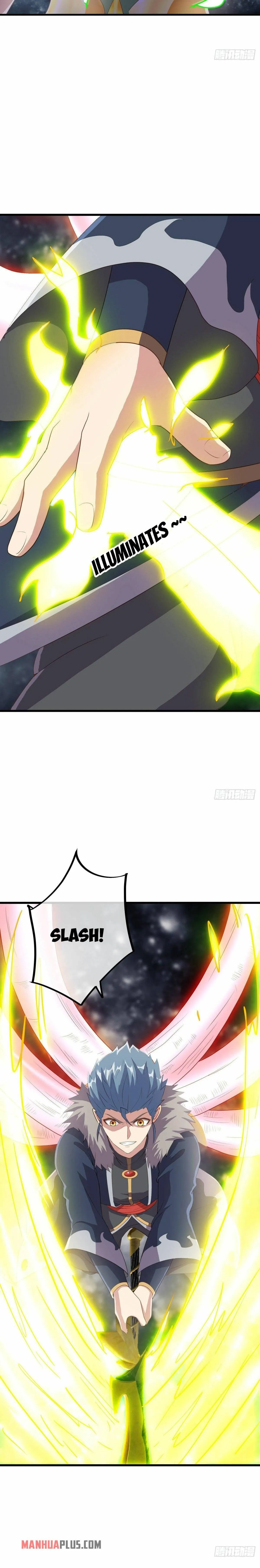 Peerless Battle Spirit Chapter 471 Online - página 9