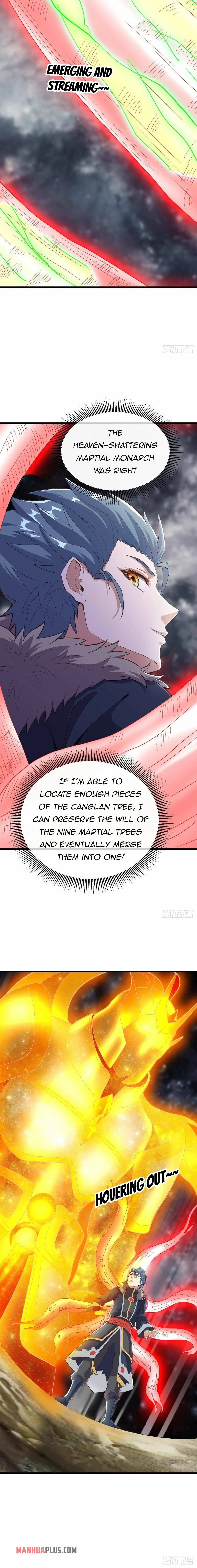 Peerless Battle Spirit Chapter 471 Online - página 13