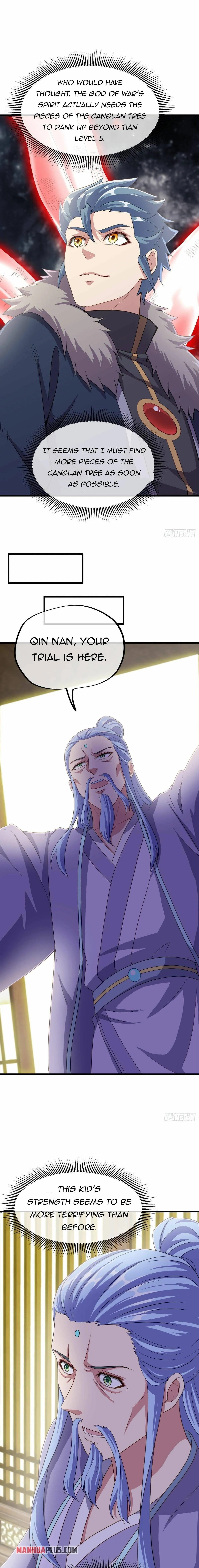 Peerless Battle Spirit Chapter 471 Online - página 14